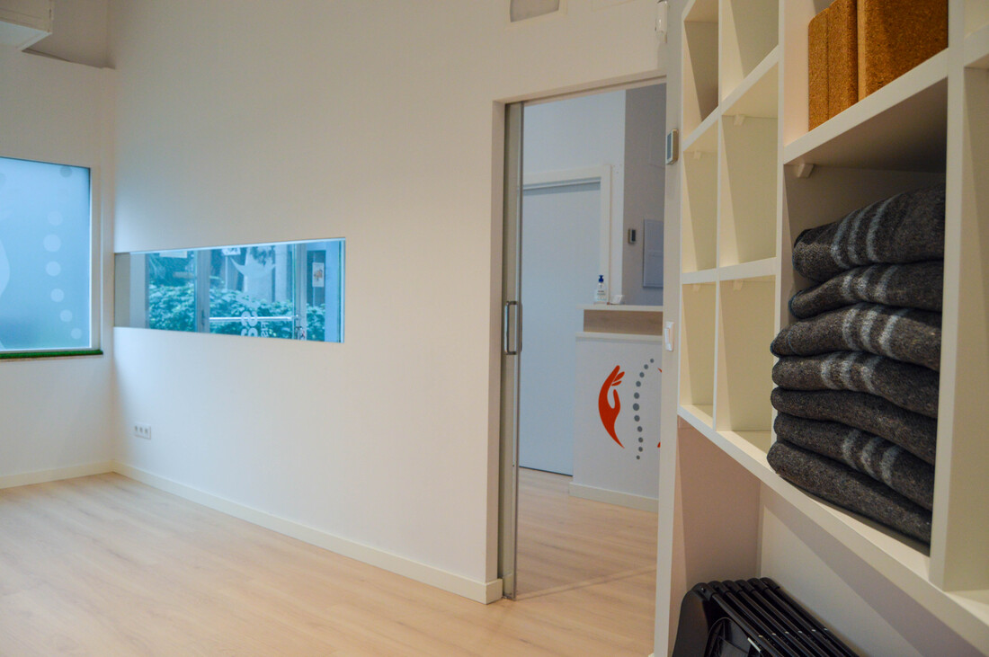 clinica de fisioterapia asanarte chamartin